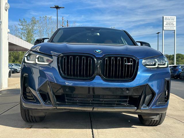 used 2024 BMW X4 car, priced at $63,900