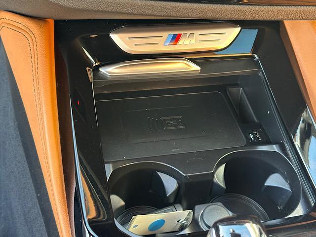 used 2024 BMW X4 car, priced at $63,900