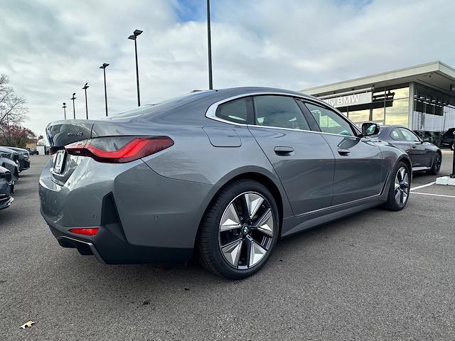 new 2025 BMW i4 Gran Coupe car, priced at $67,675