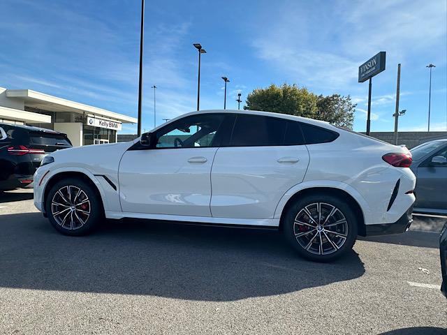 new 2026 BMW X6 car, priced at $107,725