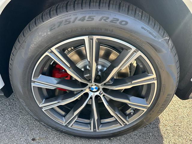 new 2026 BMW X6 car, priced at $107,725