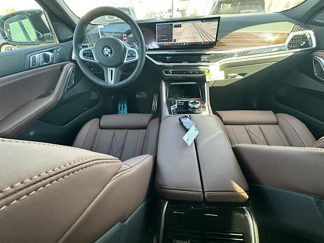 new 2026 BMW X6 car, priced at $107,725