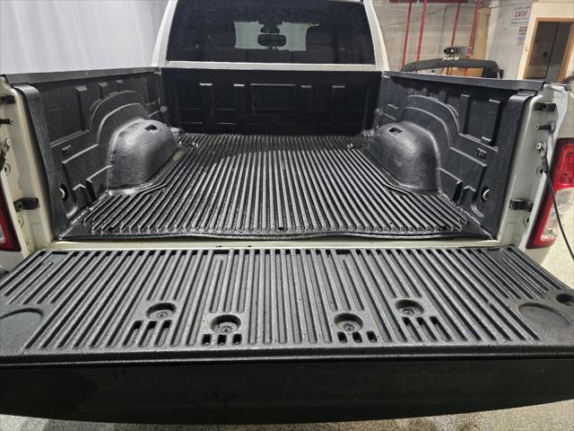 used 2022 Ram 2500 car, priced at $45,995