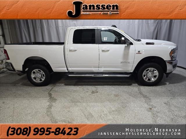 used 2022 Ram 2500 car, priced at $45,995