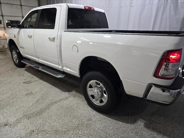 used 2022 Ram 2500 car, priced at $45,995