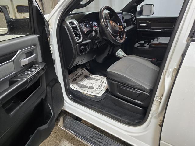 used 2022 Ram 2500 car, priced at $45,995