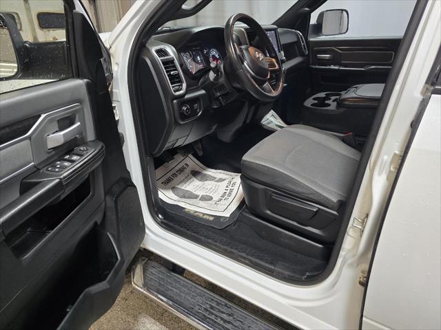 used 2022 Ram 2500 car, priced at $44,495