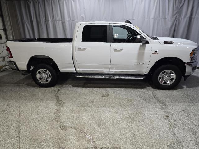 used 2022 Ram 2500 car, priced at $45,995