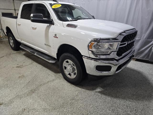 used 2022 Ram 2500 car, priced at $45,995