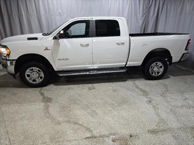 used 2022 Ram 2500 car, priced at $45,995