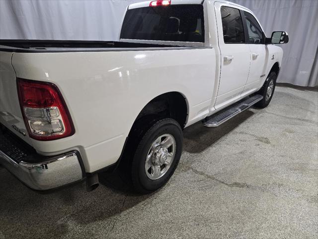 used 2022 Ram 2500 car, priced at $45,995