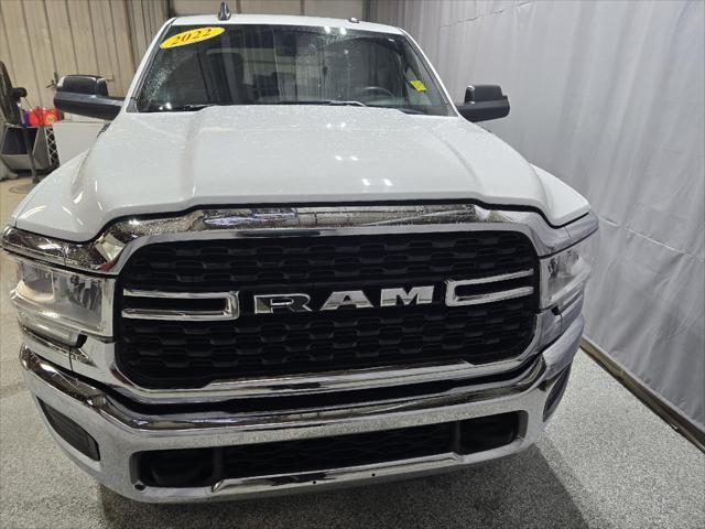 used 2022 Ram 2500 car, priced at $45,995