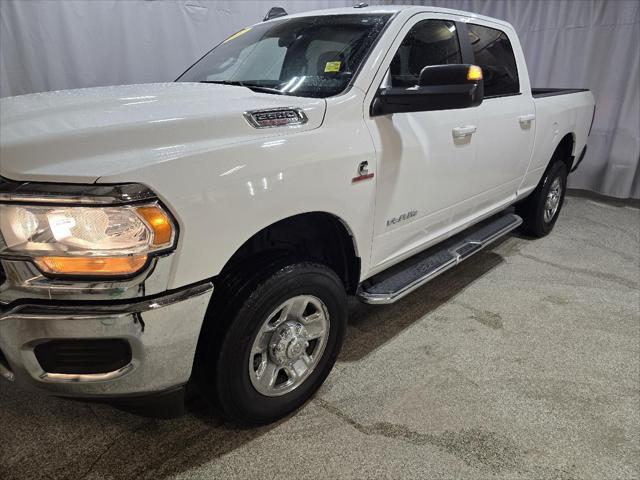 used 2022 Ram 2500 car, priced at $45,995