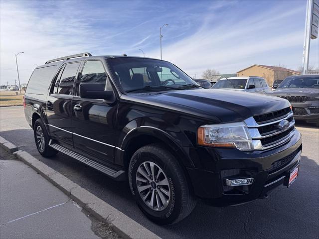 used 2017 Ford Expedition EL car, priced at $13,995