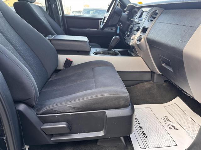 used 2017 Ford Expedition EL car, priced at $13,995