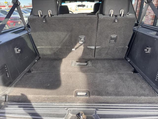 used 2017 Ford Expedition EL car, priced at $13,995
