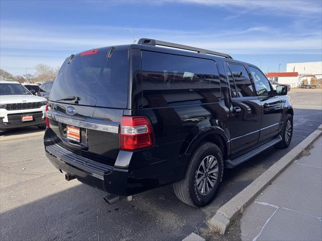 used 2017 Ford Expedition EL car, priced at $13,995