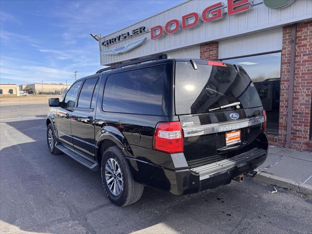 used 2017 Ford Expedition EL car, priced at $13,995