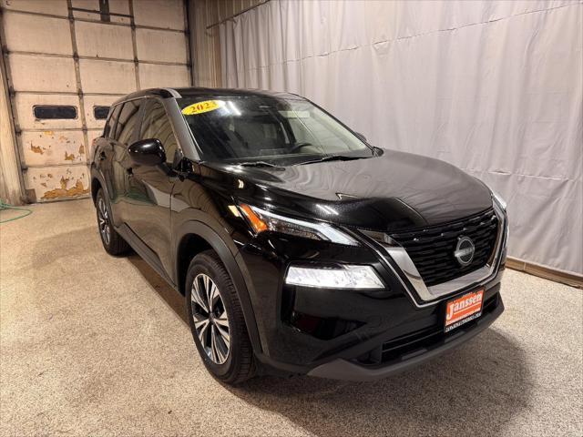 used 2023 Nissan Rogue car, priced at $23,995