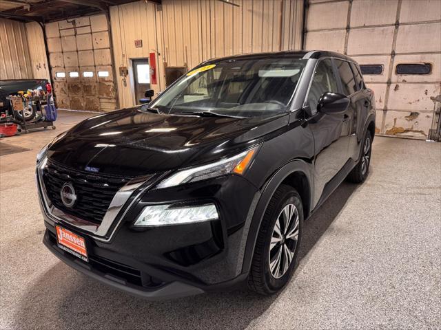 used 2023 Nissan Rogue car, priced at $23,495