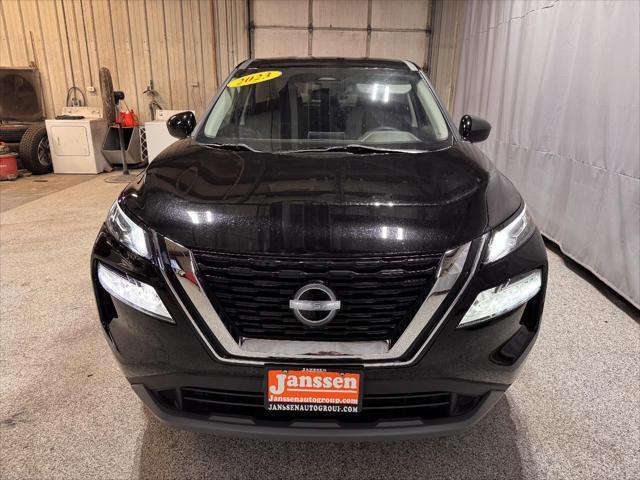 used 2023 Nissan Rogue car, priced at $23,495