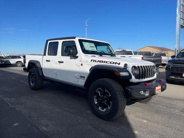 new 2024 Jeep Gladiator car, priced at $51,635