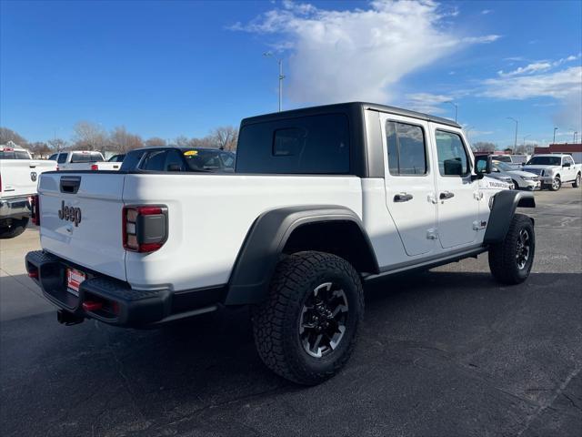 new 2024 Jeep Gladiator car, priced at $51,635