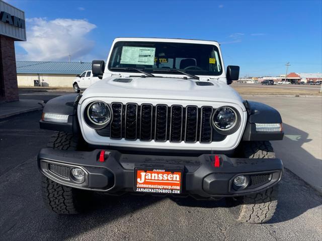 new 2024 Jeep Gladiator car, priced at $51,635