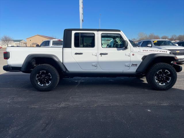 new 2024 Jeep Gladiator car, priced at $51,635