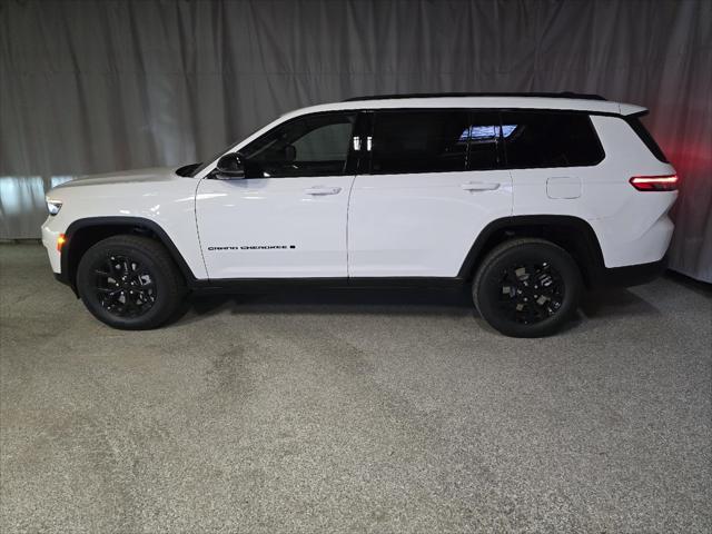 new 2025 Jeep Grand Cherokee L car, priced at $45,430