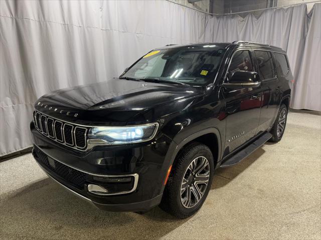 used 2022 Jeep Wagoneer car, priced at $41,595