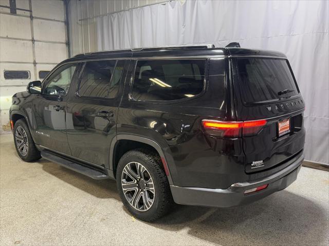 used 2022 Jeep Wagoneer car, priced at $41,595