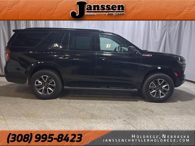 used 2021 Chevrolet Tahoe car, priced at $39,995