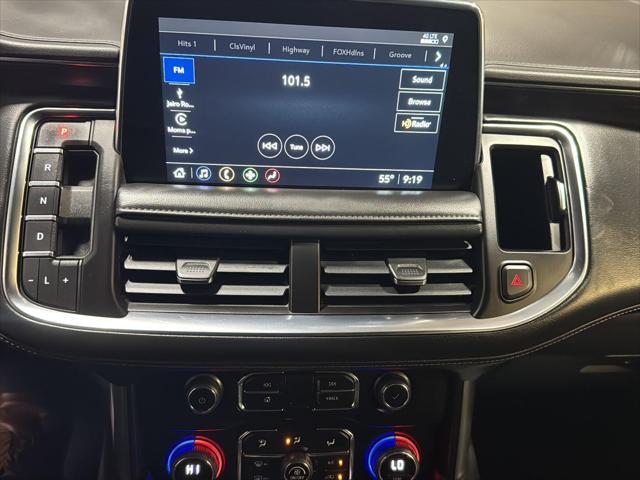 used 2021 Chevrolet Tahoe car, priced at $39,995