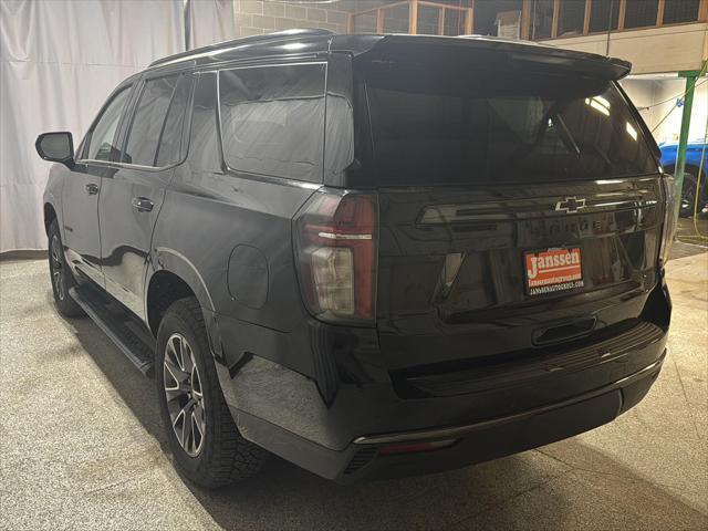 used 2021 Chevrolet Tahoe car, priced at $39,995