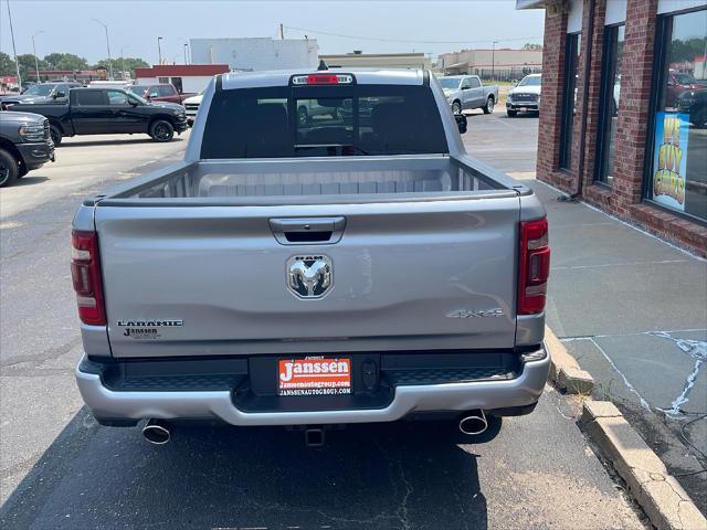 new 2024 Ram 1500 car, priced at $70,360