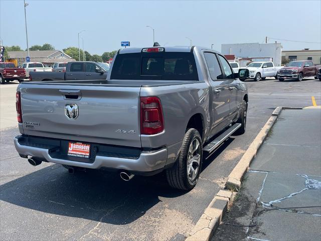 new 2024 Ram 1500 car, priced at $70,360