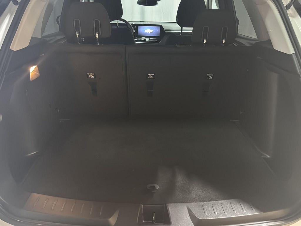 used 2024 Chevrolet TrailBlazer car, priced at $20,995