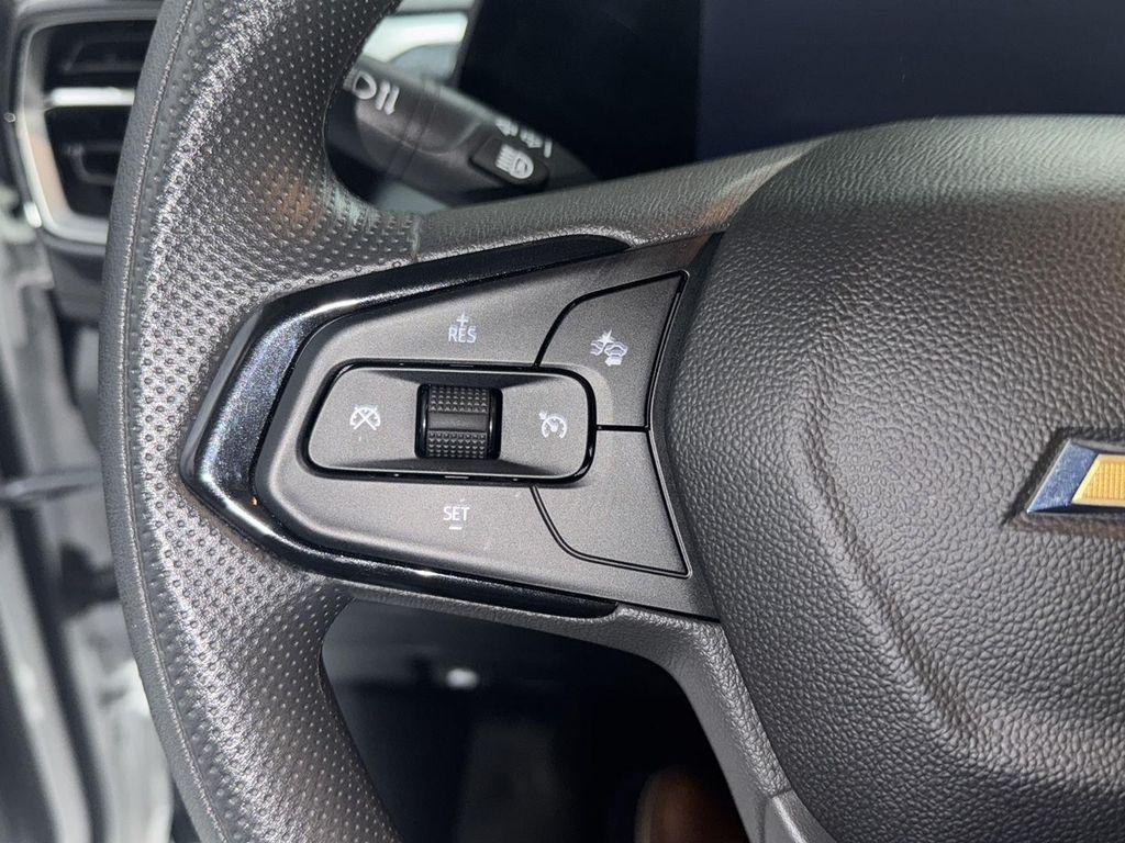 used 2024 Chevrolet TrailBlazer car, priced at $20,995