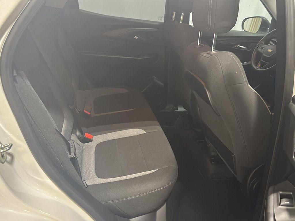 used 2024 Chevrolet TrailBlazer car, priced at $20,995