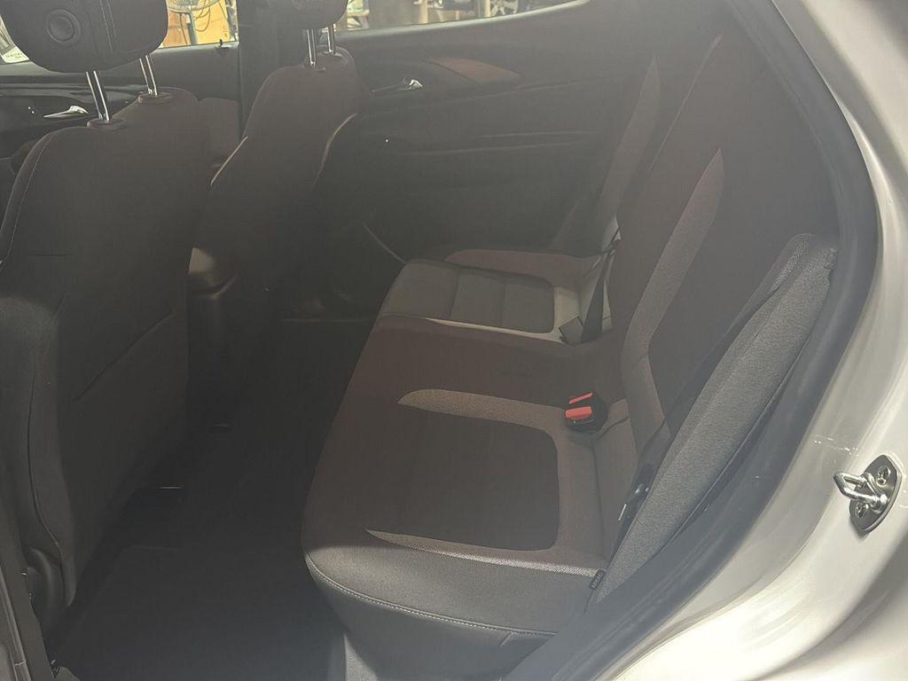 used 2024 Chevrolet TrailBlazer car, priced at $20,995