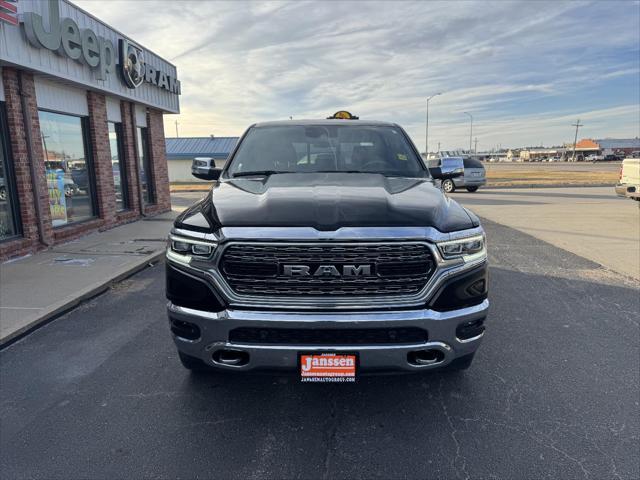 used 2021 Ram 1500 car, priced at $49,995