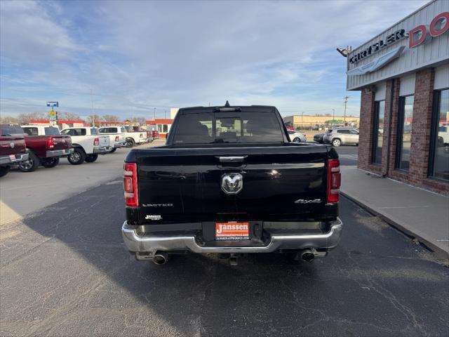 used 2021 Ram 1500 car, priced at $49,995