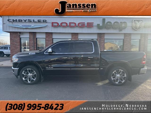 used 2021 Ram 1500 car, priced at $49,995