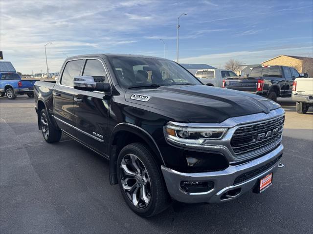 used 2021 Ram 1500 car, priced at $49,995