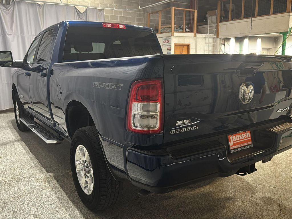 used 2024 Ram 2500 car, priced at $45,995