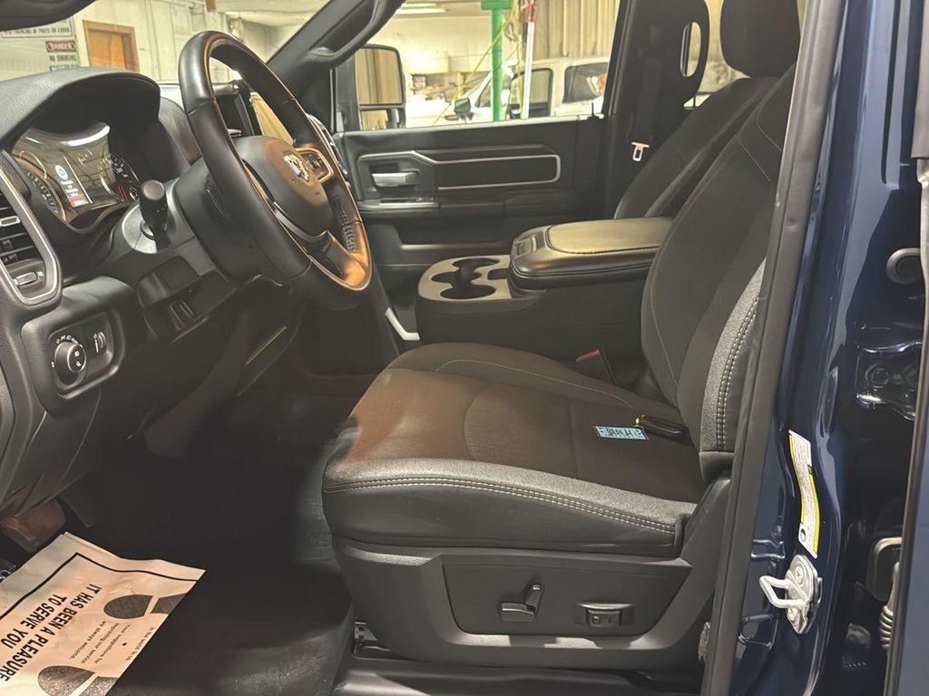 used 2024 Ram 2500 car, priced at $45,995