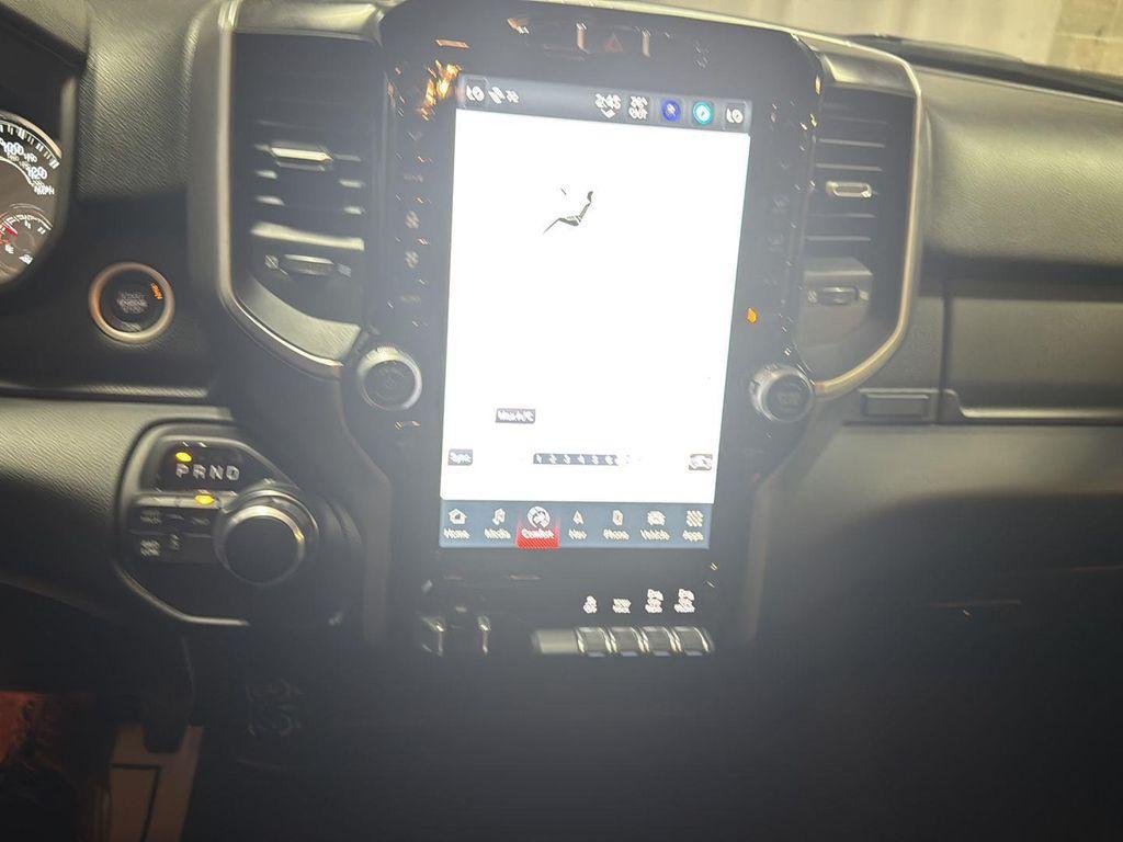 used 2024 Ram 2500 car, priced at $45,995