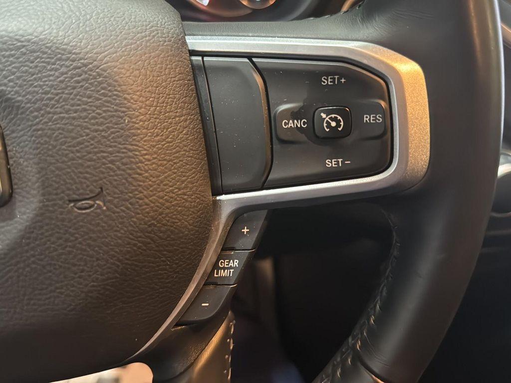 used 2024 Ram 2500 car, priced at $45,995
