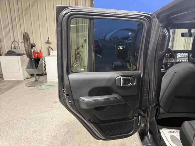 used 2023 Jeep Gladiator car, priced at $31,995